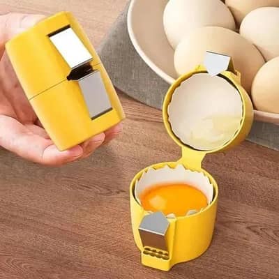 egg yolk seperator