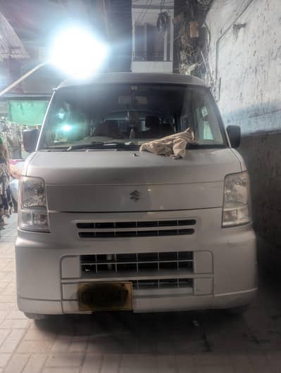 Suzuki every model 2011 registration 2016