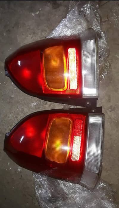 Suzuki Alto VXR All Japni Body Parts.