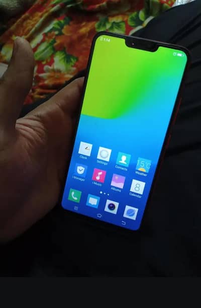 vivo y85a 4gb 64gb 4g 10/9.5 all ok
