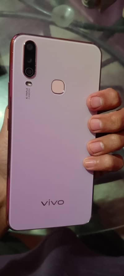 Vivo Y17 PTA Approved