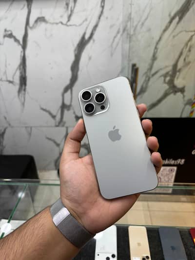 I phone 15 pro max BYPASS