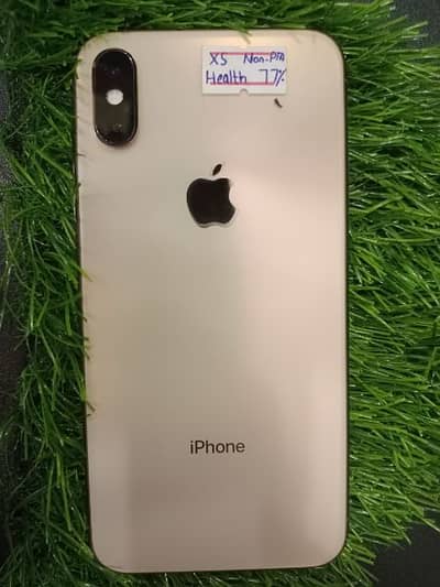 iPhone Xs / iPhone XS NON PTA / XS iPhone