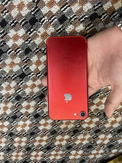 IPHONE 7 pta approved 128gb 10/9