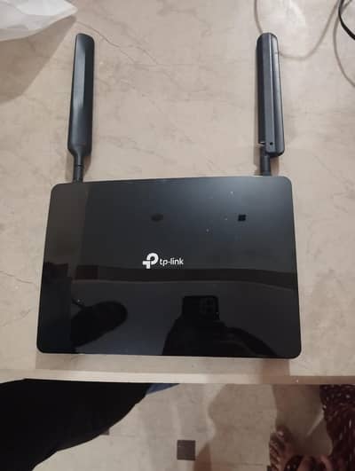 TP-Link Archer MR600 (Sim 4G Card + Cat 6)