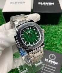 patek phillips green