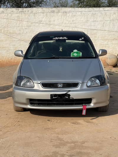 Honda civic Model 1996