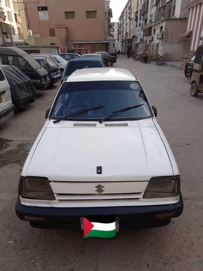 suzuki khyber 1997 LPG/patrol