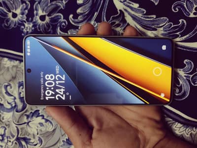 Poco x6 pro Dual sim PTA approved