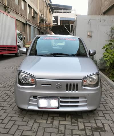 Suzuki Alto VXL AGS 2023-24 full genuine