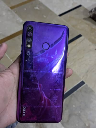 tecno camon 12 air 4 64