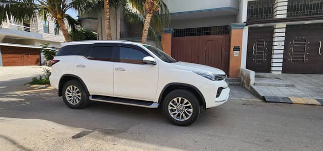 toyota fortuner for rent wedding events