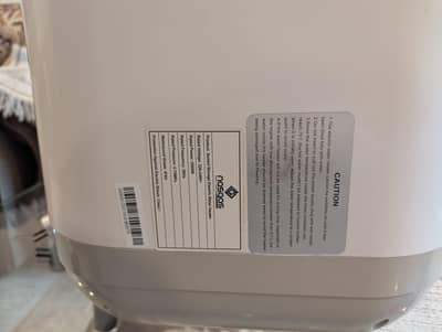 nes gas geser eletric