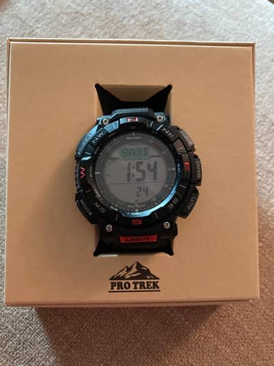 Casio Protrek PRG-340-1d