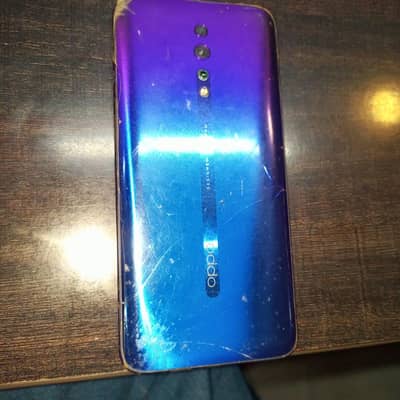 RENO Z 8/256GB NON PTA (PANEL CHANGE) WhatsApp 03068819461