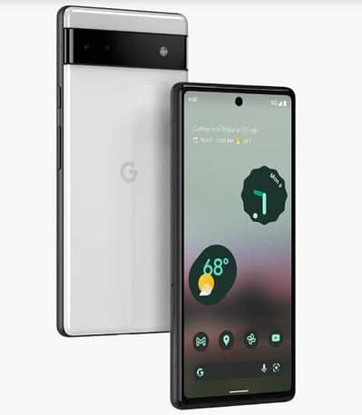 google pixel 6a