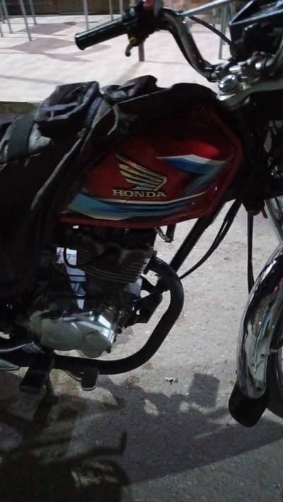 Honda 125 2024
