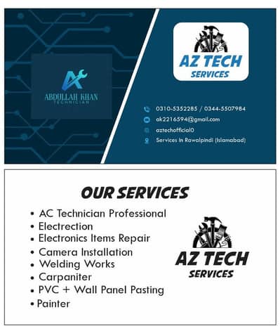AZ TECH SERVICES