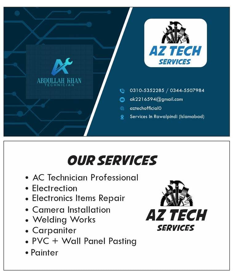 AZ TECH SERVICES 0