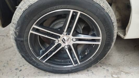 alloyrim for sale size 14