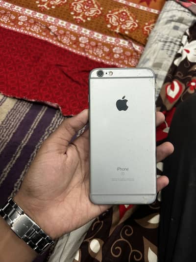 Iphone 6s plus pta aproved 64gb exchange possible