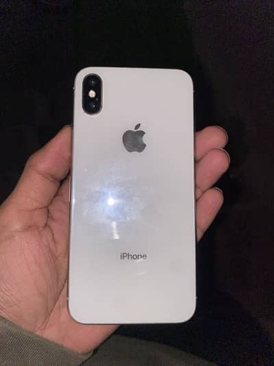 Iphone X