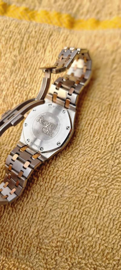 Audemars Piguet lady watch