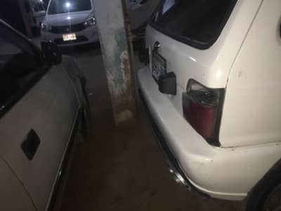 mehran 2009 model for sale