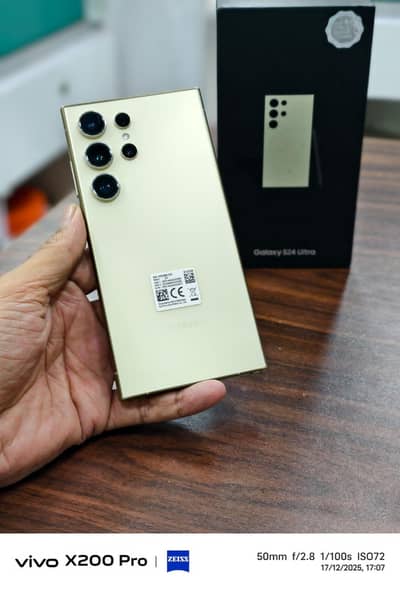 Samsung S24 Ultra Need