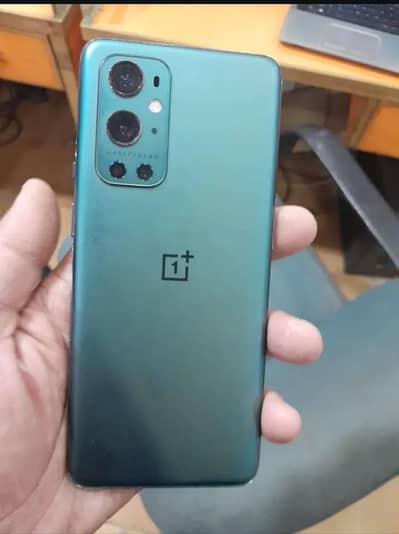 one plus 9 pro 8/256 dual sim pta