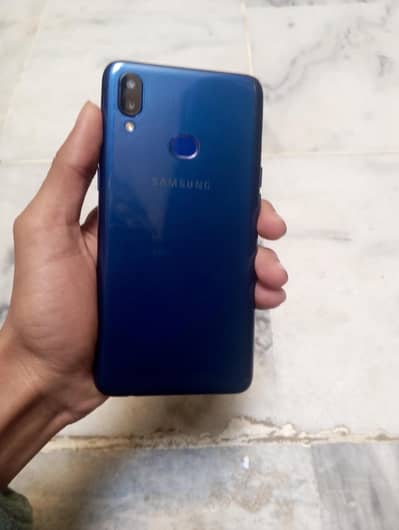 Samsung Galaxy A10s pta approved