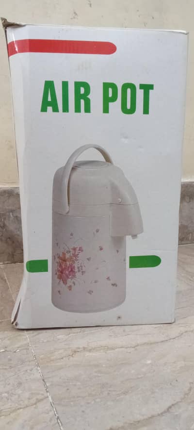 AIR POT