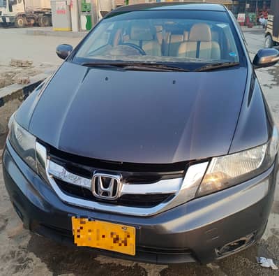 Honda City IVTEC 2020
