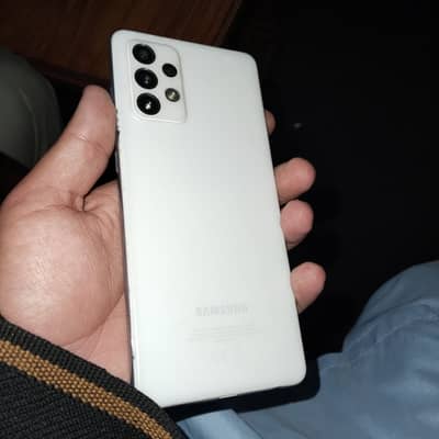 Samsung  A72 [8 gb , 256 gb]