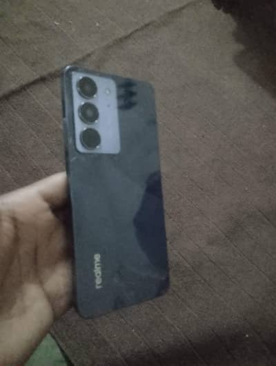 10/10 condition just 20 days use 6+6/128