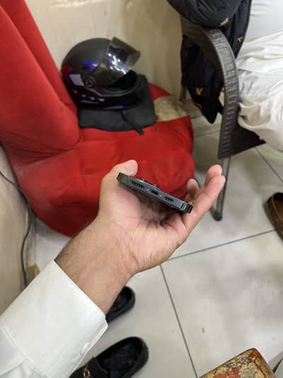 iPhone 14 Pro max 128 gb PTA