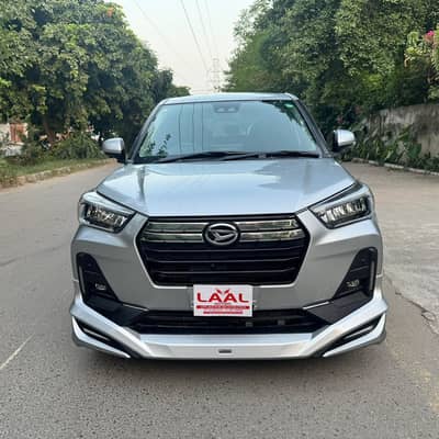 Daihatsu Rocky 2021