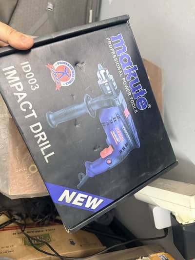 Drill Machine and Grinder for sale