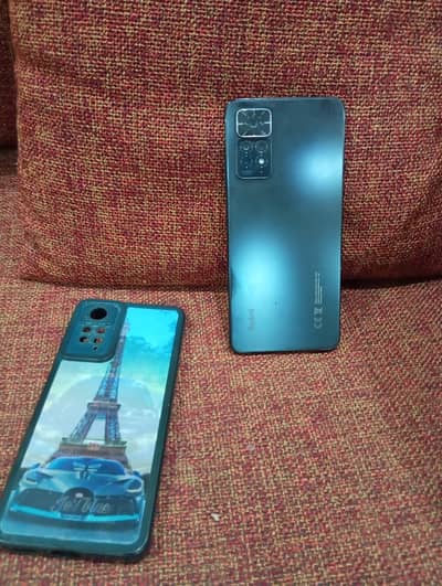 Xiaomi Redmi Note 11 Pro