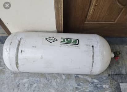 CNG complete System 65Kg landi renzo kit