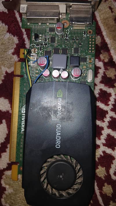 nvidia quadro 600