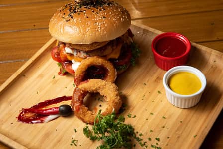 fastfood Chinese pizza continental chef available