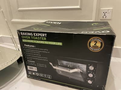 ETO-221R - OVEN TOASTER - 22 LTR