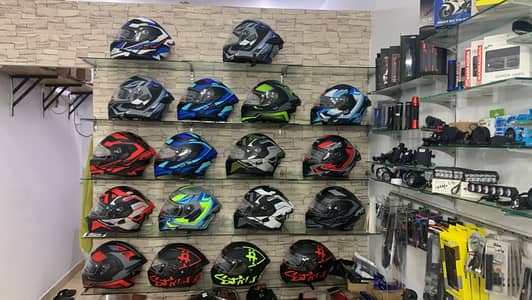 JEIKIEI Helmets DOT Approved 902 Flip-up 3 in 1