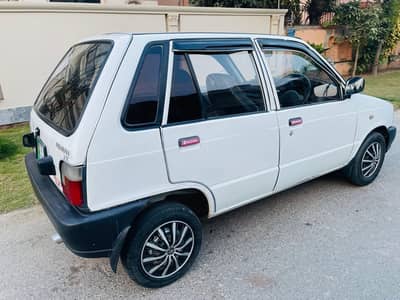 suzuki Mehran vx