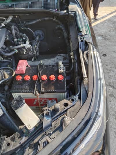 Toyota Fortuner GR totally genuine unregister