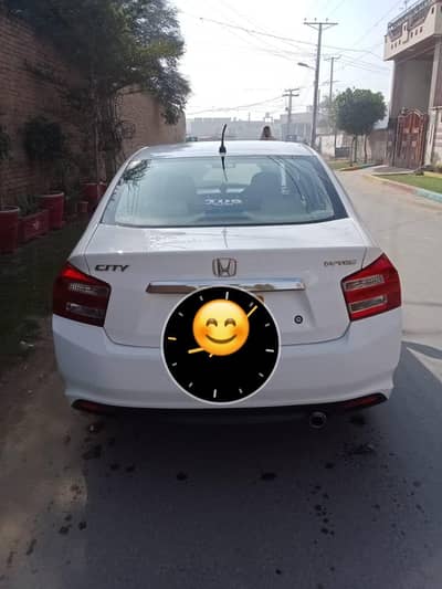 Honda city 1.3 2020 sindh register