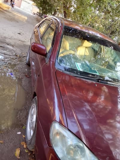 Toyota corolla saloon 2004 model