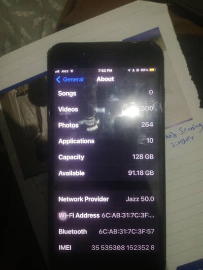 IPhone 7 plsu pTA approved