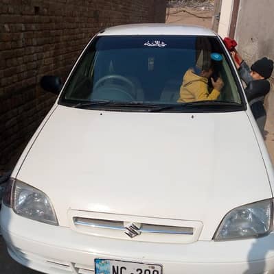 cultus 2008 model  Efii